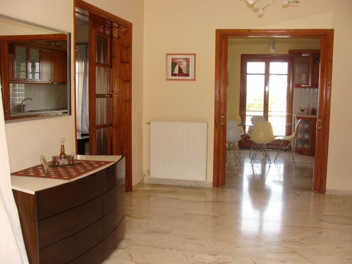 Family Cozy House Nafplio Apartment Exterior photo