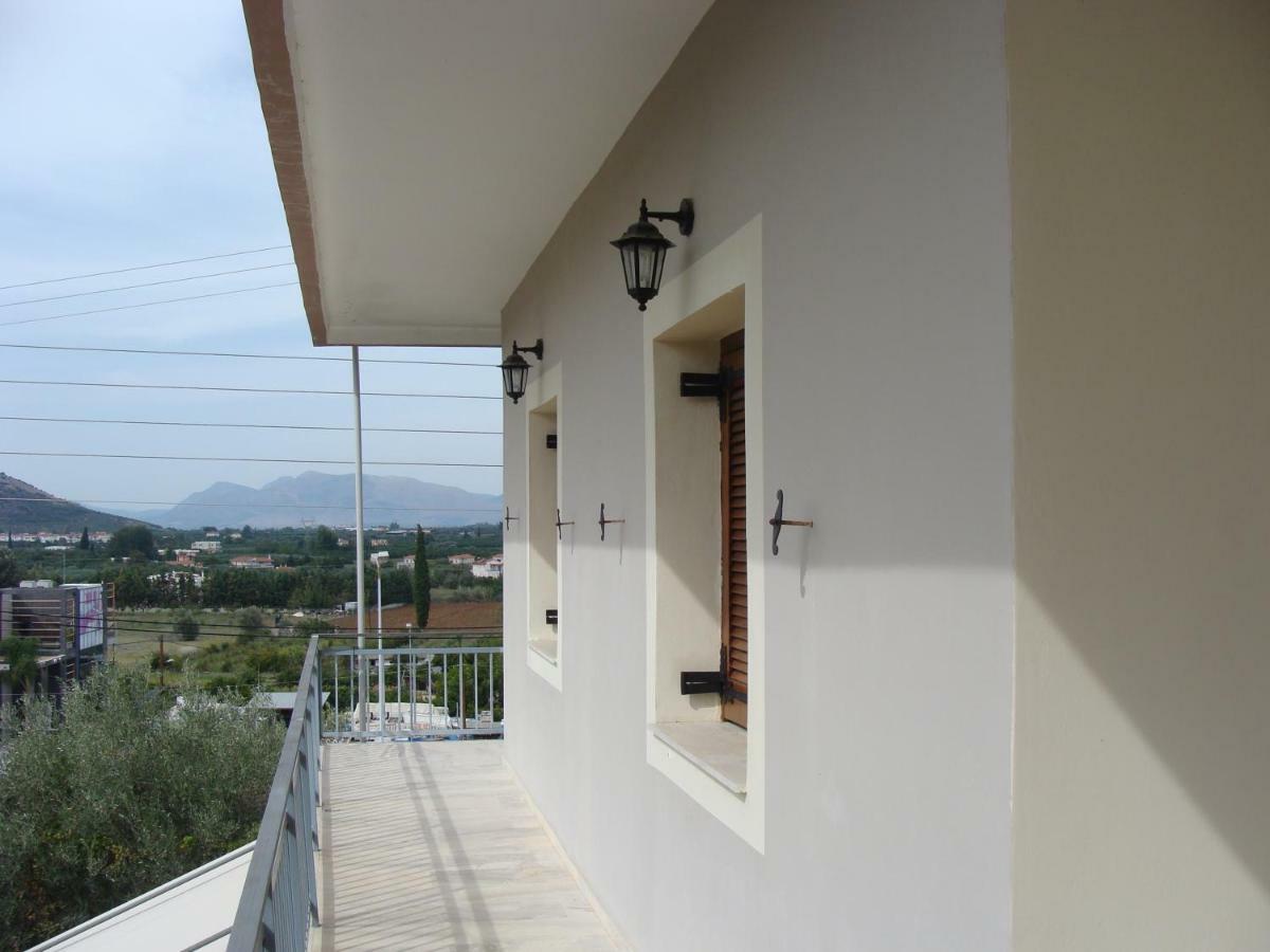 Family Cozy House Nafplio Apartment Exterior photo