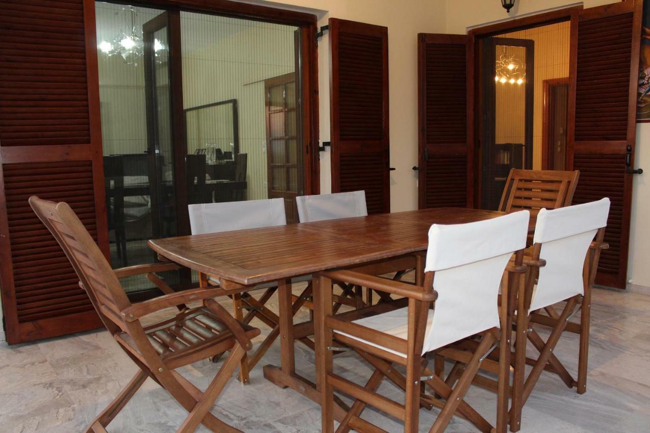 Family Cozy House Nafplio Apartment Exterior photo