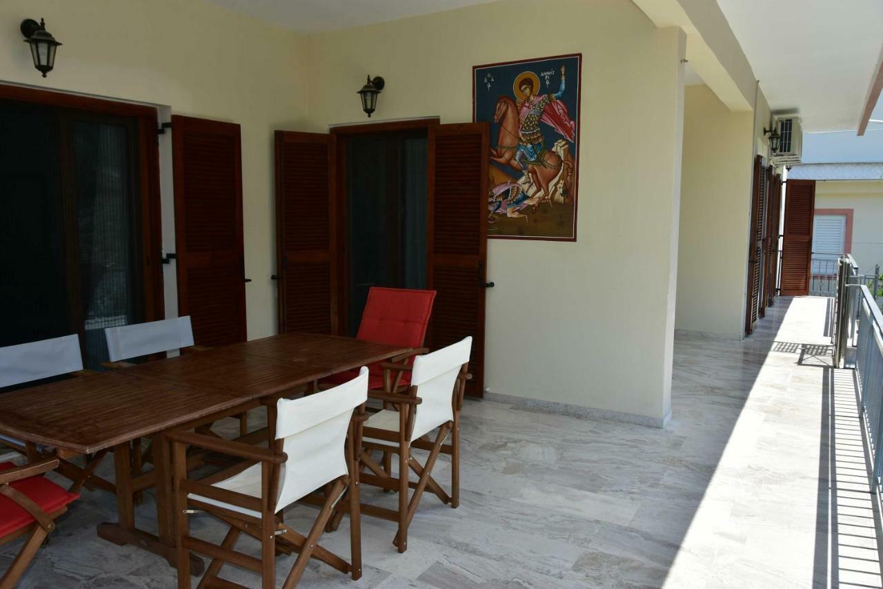 Family Cozy House Nafplio Apartment Exterior photo