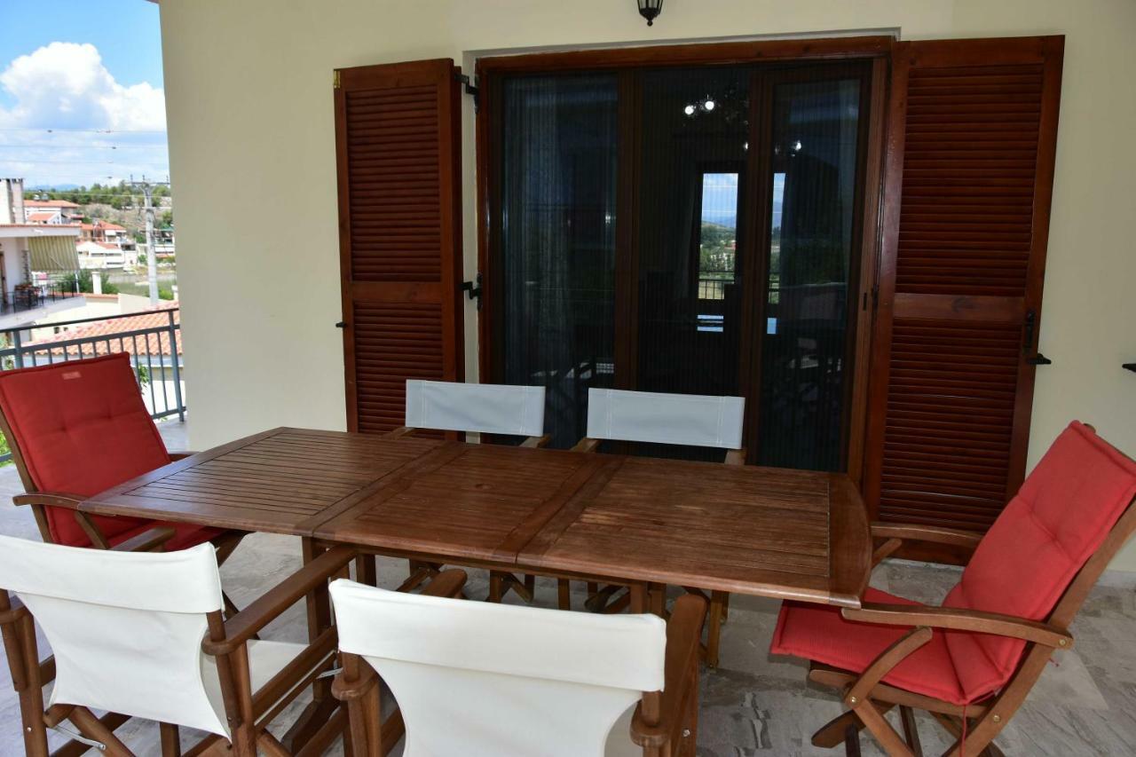Family Cozy House Nafplio Apartment Exterior photo