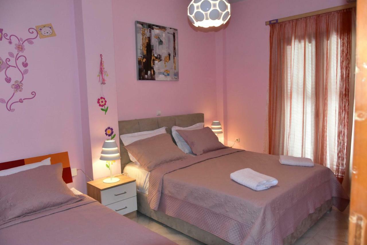 Family Cozy House Nafplio Apartment Exterior photo