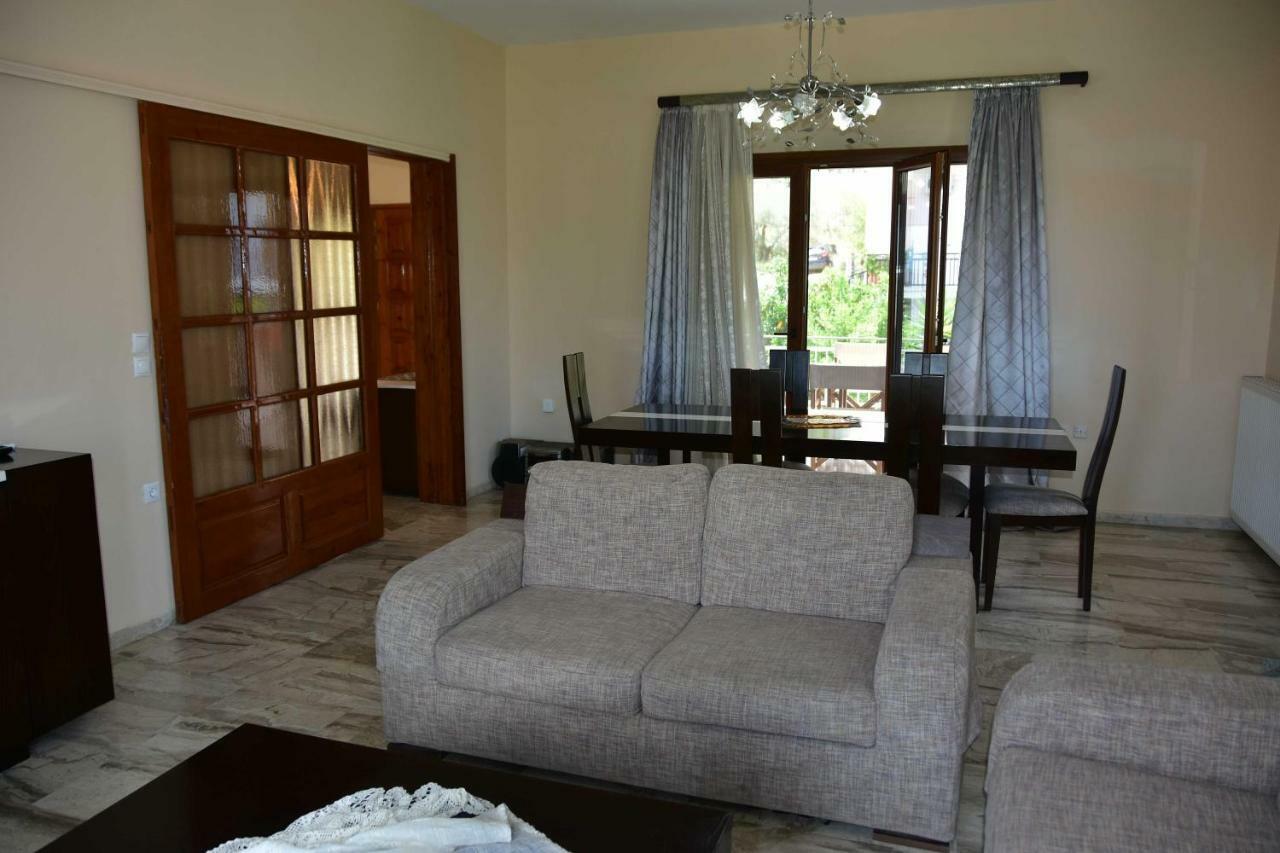 Family Cozy House Nafplio Apartment Exterior photo