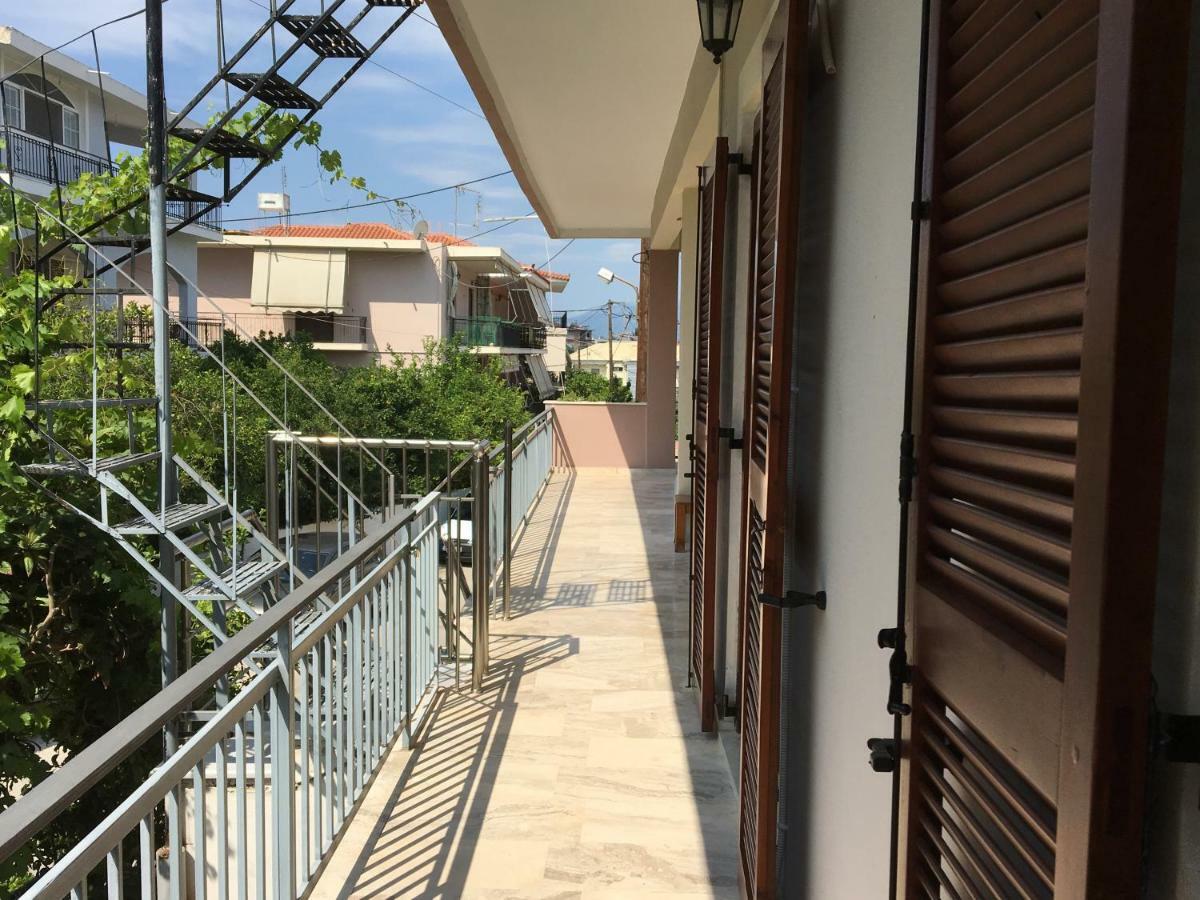 Family Cozy House Nafplio Apartment Exterior photo