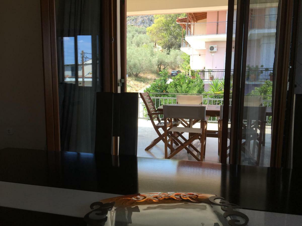 Family Cozy House Nafplio Apartment Exterior photo