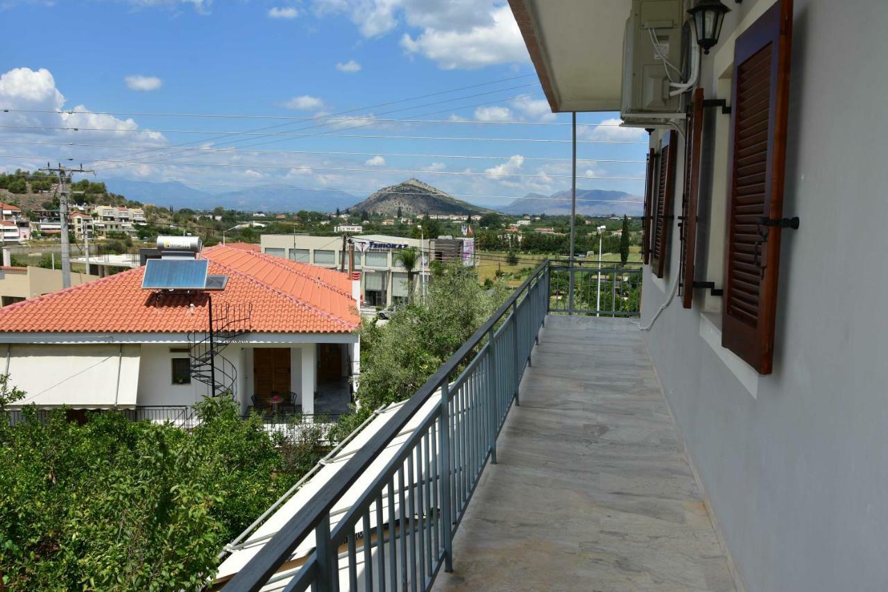 Family Cozy House Nafplio Apartment Exterior photo