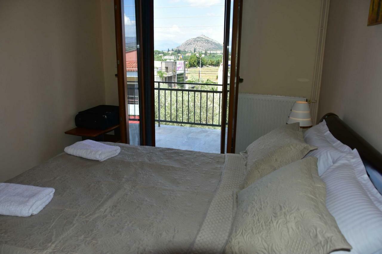 Family Cozy House Nafplio Apartment Exterior photo