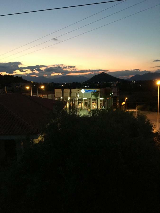 Family Cozy House Nafplio Apartment Exterior photo