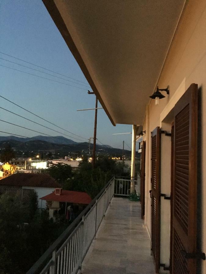 Family Cozy House Nafplio Apartment Exterior photo